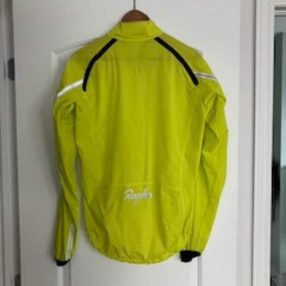 Rapha Classic Wind Jacket - mens size M - Picture 2 of 6